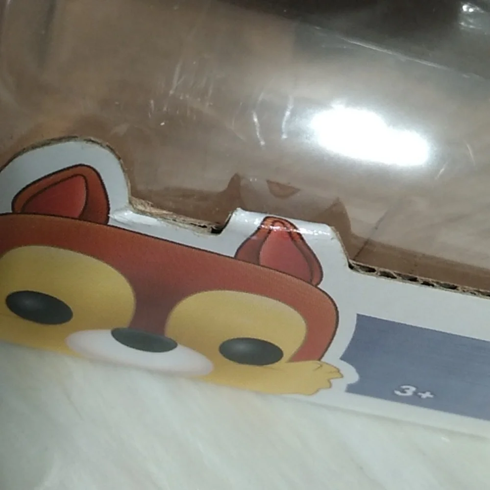 SALE! New POP! Chip And Dale Vinyl Figures 2 Pack - Picture 14 of 14